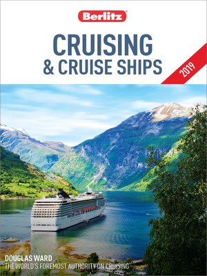 cover image of Berlitz Cruising and Cruise Ships 2019